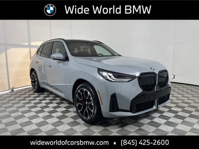 Used 2025 BMW X3 xDrive30i w/ Premium Package