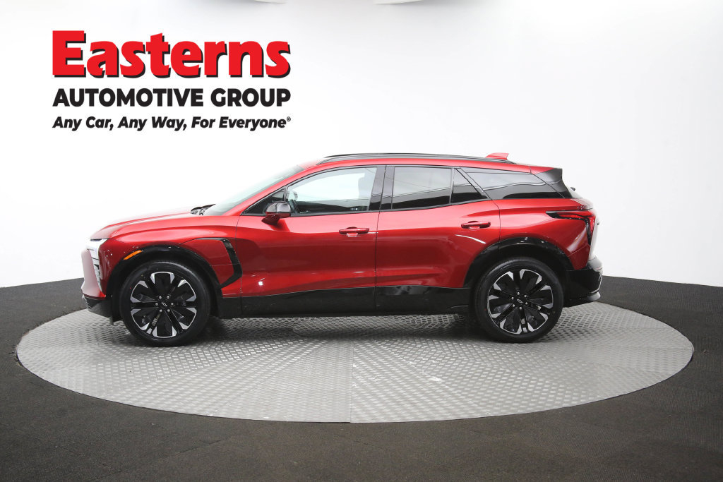 Used 2024 Chevrolet Blazer EV RS AWD/4WD image 62