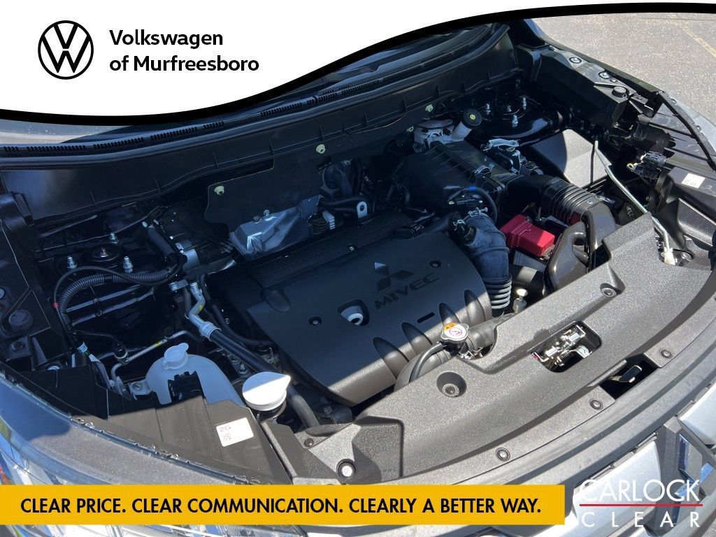 Used 2025 Mitsubishi Outlander Sport AWD image 28
