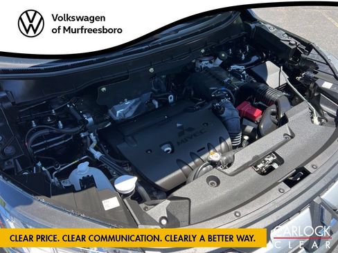 Used 2025 Mitsubishi Outlander Sport AWD image 28