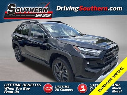 Used 2024 Toyota RAV4 Adventure