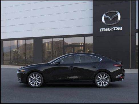 New 2026 MAZDA MAZDA3 2.5 S Sedan w/ Preferred Pkg FWD image 3