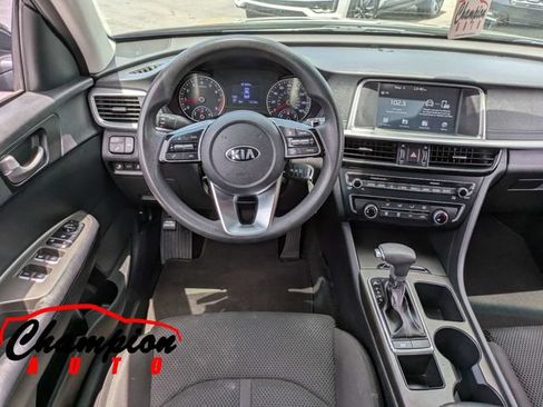 Used 2019 Kia Optima LX FWD image 17