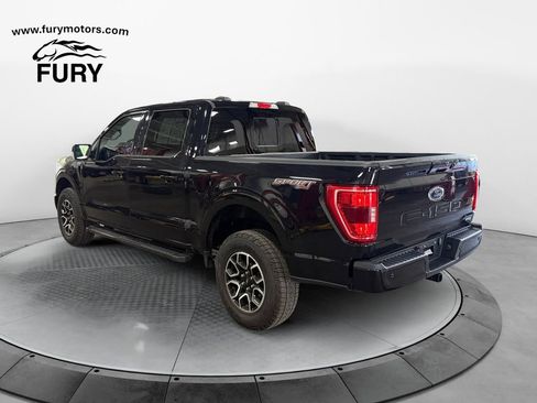 Used 2023 Ford F150 XLT w/ Equipment Group 302A High AWD/4WD image 5