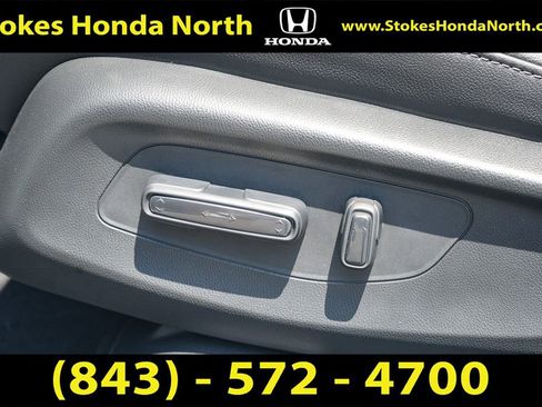 New 2027 Honda HR-V EX-L image 21