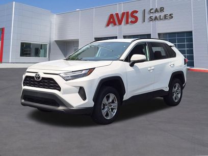 Used 2025 Toyota RAV4 XLE