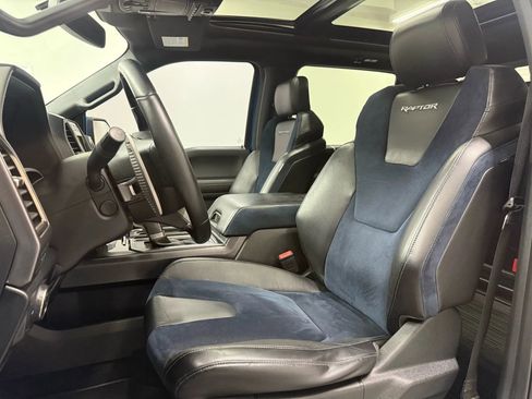 Used 2019 Ford F150 Raptor w/ Equipment Group 802A Luxury image 18