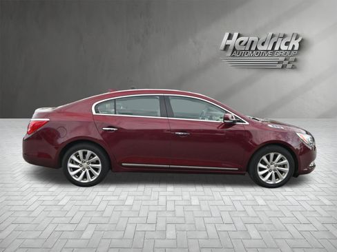 Used 2016 Buick LaCrosse Leather w/ Experience Buick Package FWD image 10