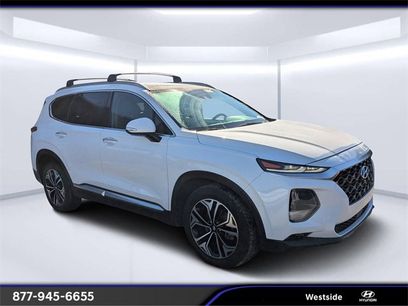Used 2020 Hyundai Santa Fe SEL