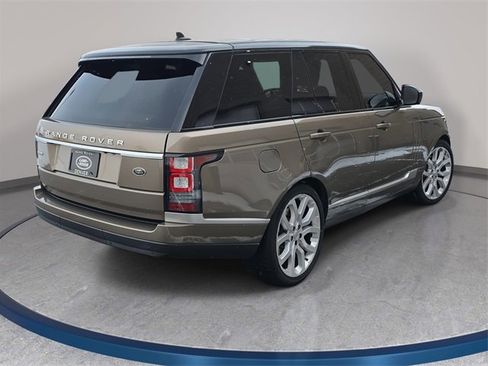 Used 2015 Land Rover Range Rover Supercharged image 6