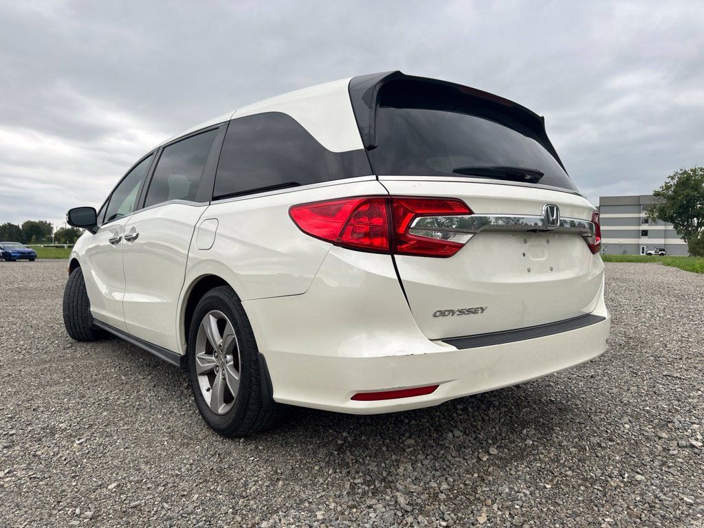 Used 2019 Honda Odyssey EX-L image 8