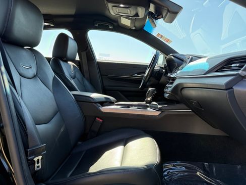 Used 2023 Cadillac CT4 Premium Luxury w/ Climate Package image 19