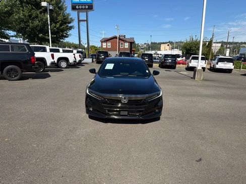 Used 2021 Honda Accord Sport image 8