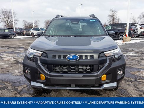 New 2026 Subaru Forester Wilderness image 4