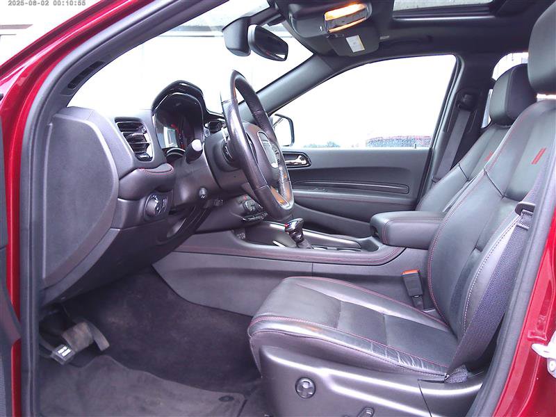 Used 2022 Dodge Durango R/T w/ Blacktop Package AWD/4WD image 5