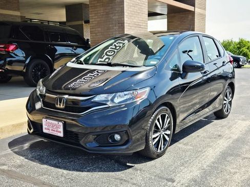 Used 2018 Honda Fit EX image 3