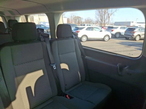 Certified 2024 Ford Transit 350 XLT image 14