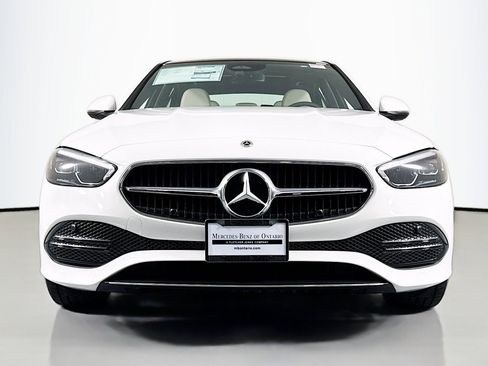 New 2026 Mercedes-Benz C 300 Sedan image 2