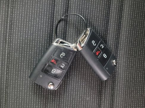 Used 2023 Volkswagen Tiguan S w/ Driver Assistance Package FWD image 32