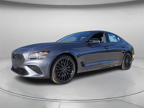 New 2026 Genesis G70 3.3T Prestige image 1