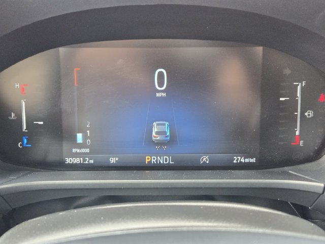 Used 2025 Ford Escape ST-Line AWD/4WD image 19