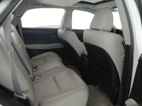 Used 2014 Lexus RX 450h FWD image 23