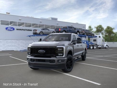 New 2026 Ford F350 4x4 Crew Cab Super Duty image 2