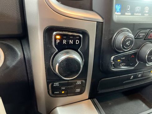 Used 2017 RAM 1500 Big Horn AWD/4WD image 16