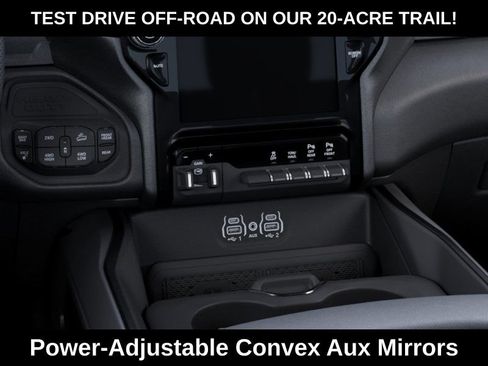 New 2026 RAM 2500 Rebel w/ Rebel Level 1 Equipment Group AWD/4WD image 26
