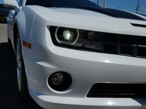 Used 2011 Chevrolet Camaro SS w/ RS Package RWD image 10