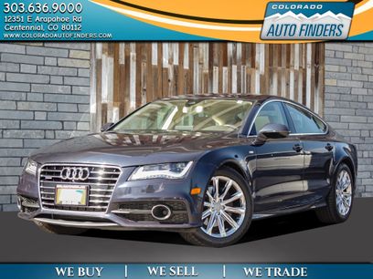 Used 2014 Audi A7 TDI Prestige w/ Prestige Package