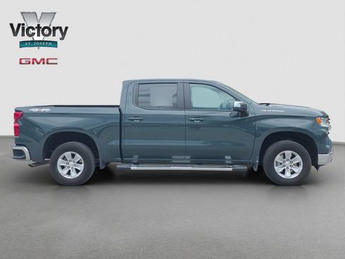 Used 2025 Chevrolet Silverado 1500 LT w/ Protection Package AWD/4WD image 16
