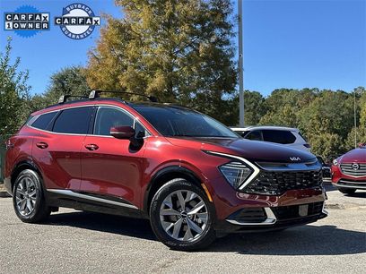 Used 2024 Kia Sportage SX