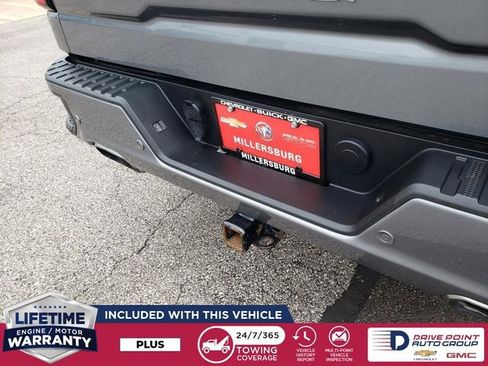 Used 2021 GMC Sierra 1500 Denali w/ Driver Alert Package II AWD/4WD image 11