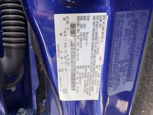 Used 2014 Ford Focus ST w/ Equipment Group 202A FWD image 24