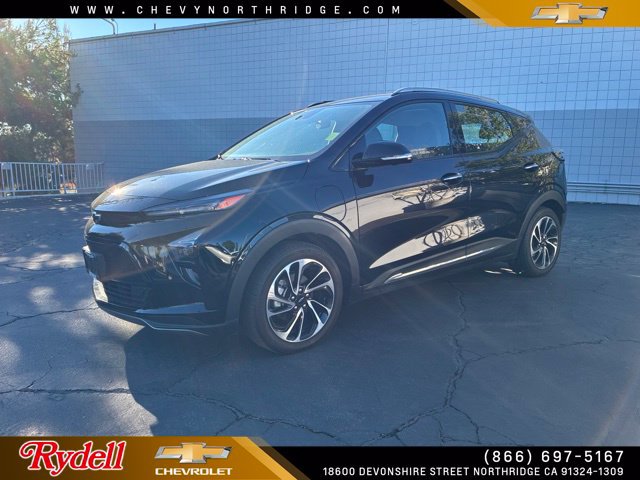 Certified 2023 Chevrolet Bolt EUV Premier FWD image 1