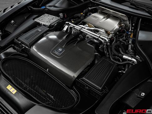 Used 2021 Mercedes-Benz AMG GT Black Series image 11