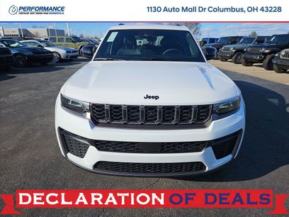 New 2026 Jeep Grand Cherokee Altitude