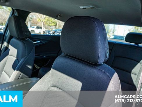 Used 2024 Chevrolet Malibu LT image 18