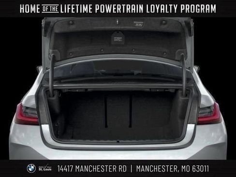 Certified 2025 BMW 330i xDrive Sedan w/ Premium Package image 73