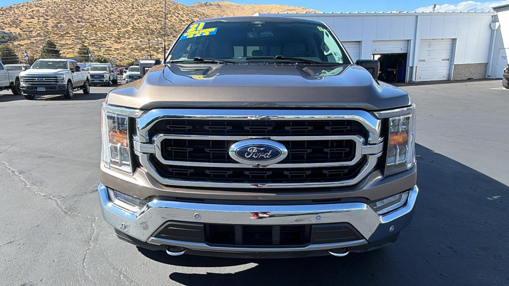 Used 2021 Ford F150 XLT w/ Equipment Group 302A High AWD/4WD image 8