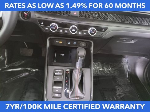 Certified 2026 Honda CR-V Sport image 23