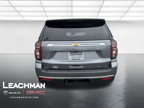 Certified 2021 Chevrolet Tahoe LT image 5