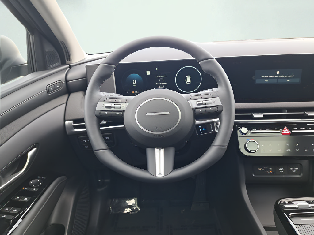 New 2026 Hyundai Tucson Limited AWD/4WD image 21
