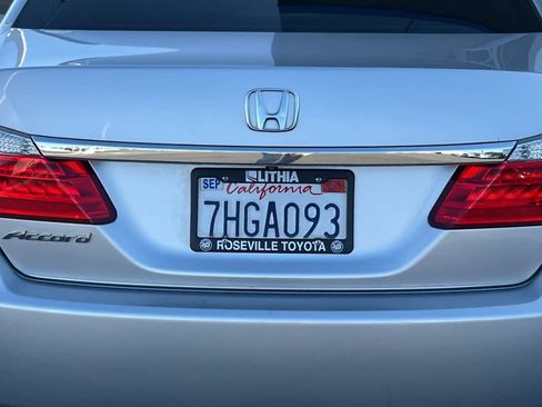 Used 2014 Honda Accord EX-L image 19
