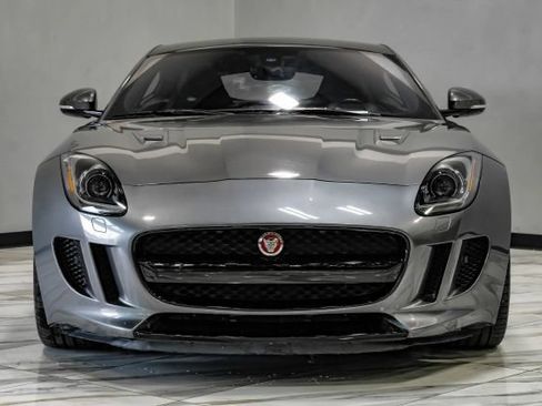 Used 2017 Jaguar F-TYPE S AWD/4WD image 7