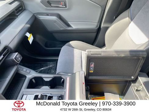 New 2026 Toyota RAV4 XSE AWD/4WD image 21