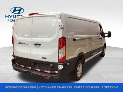 Used 2022 Ford E-Transit Low Roof