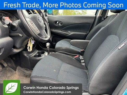 Used 2016 Nissan Versa Note SV FWD image 7