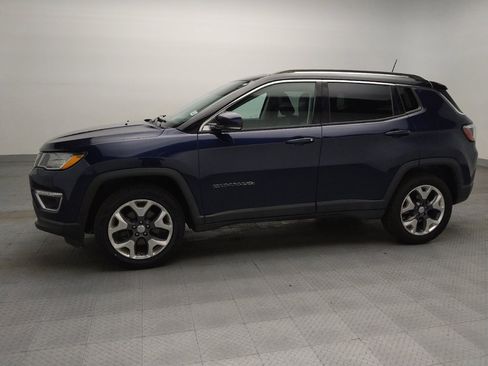 Used 2018 Jeep Compass Limited w/ Navigation Group AWD/4WD image 2